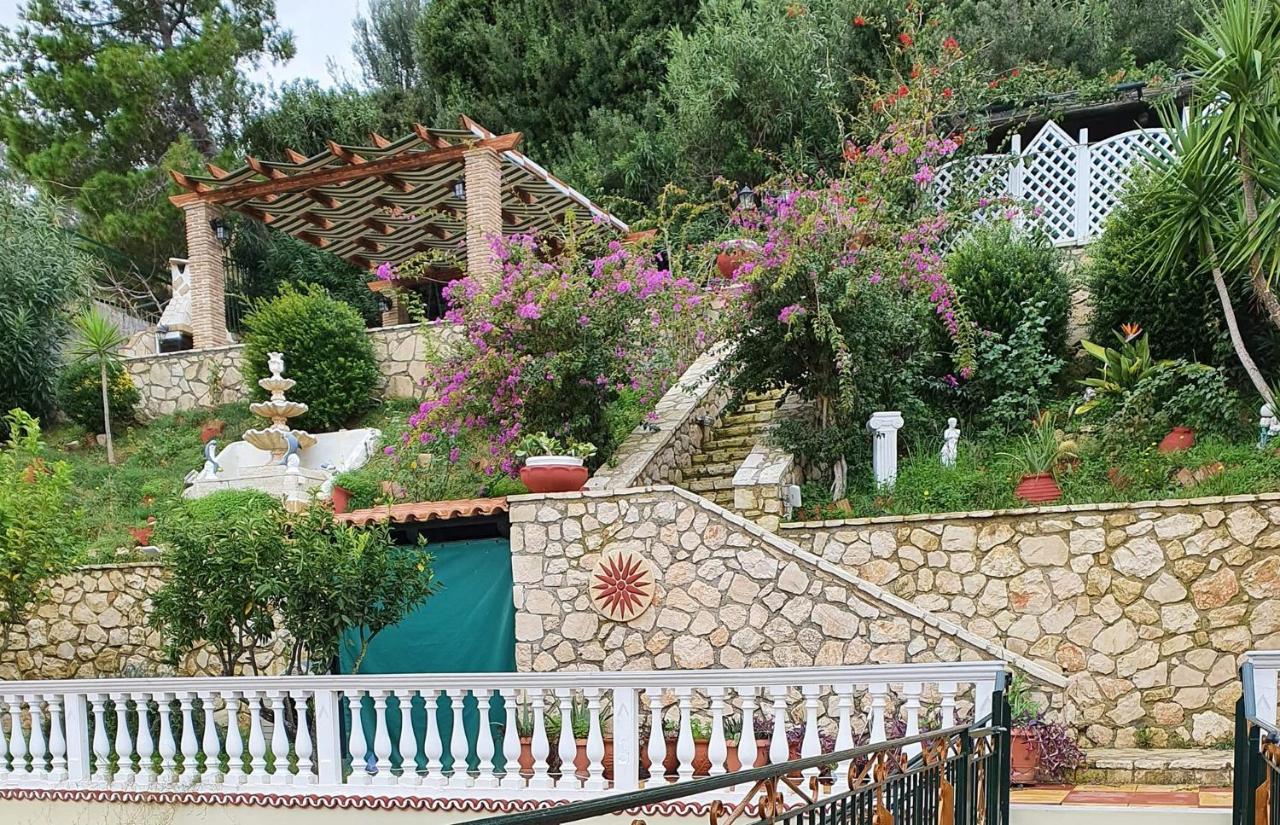 Andretina Sea View Apartments Tsilivi  Buitenkant foto