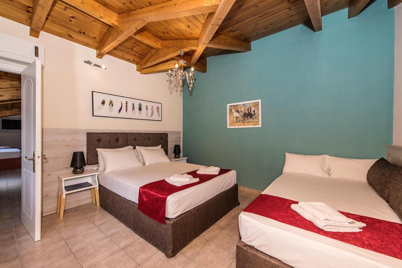 Andretina Sea View Apartments Tsilivi  Buitenkant foto