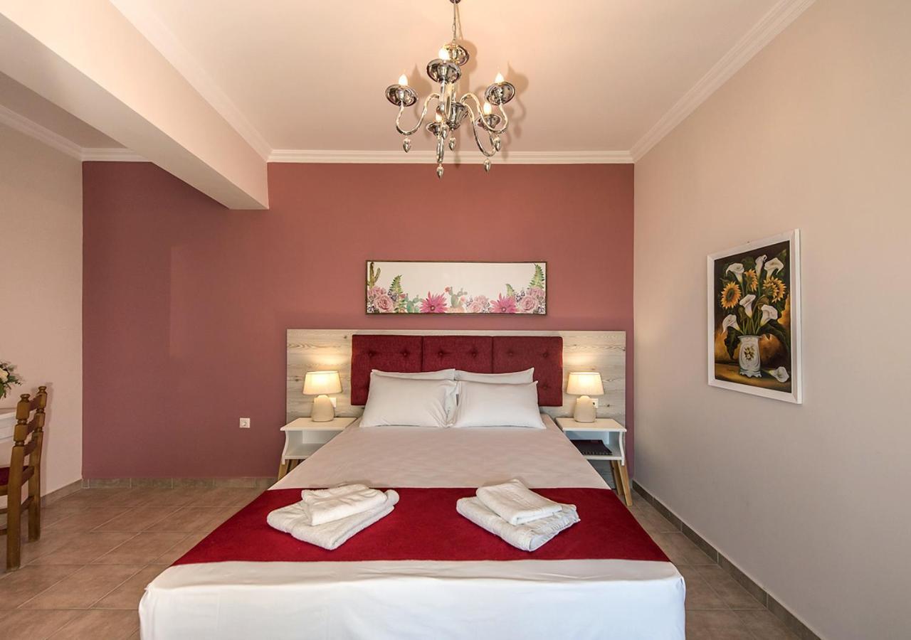 Andretina Sea View Apartments Tsilivi  Buitenkant foto