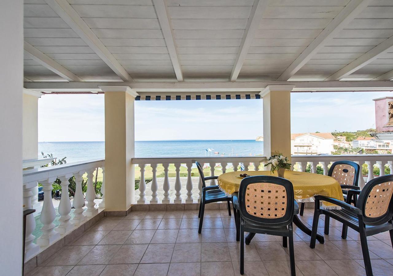 Andretina Sea View Apartments Tsilivi  Buitenkant foto