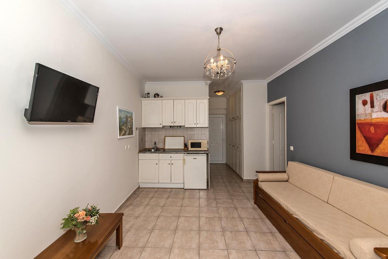 Andretina Sea View Apartments Tsilivi  Buitenkant foto