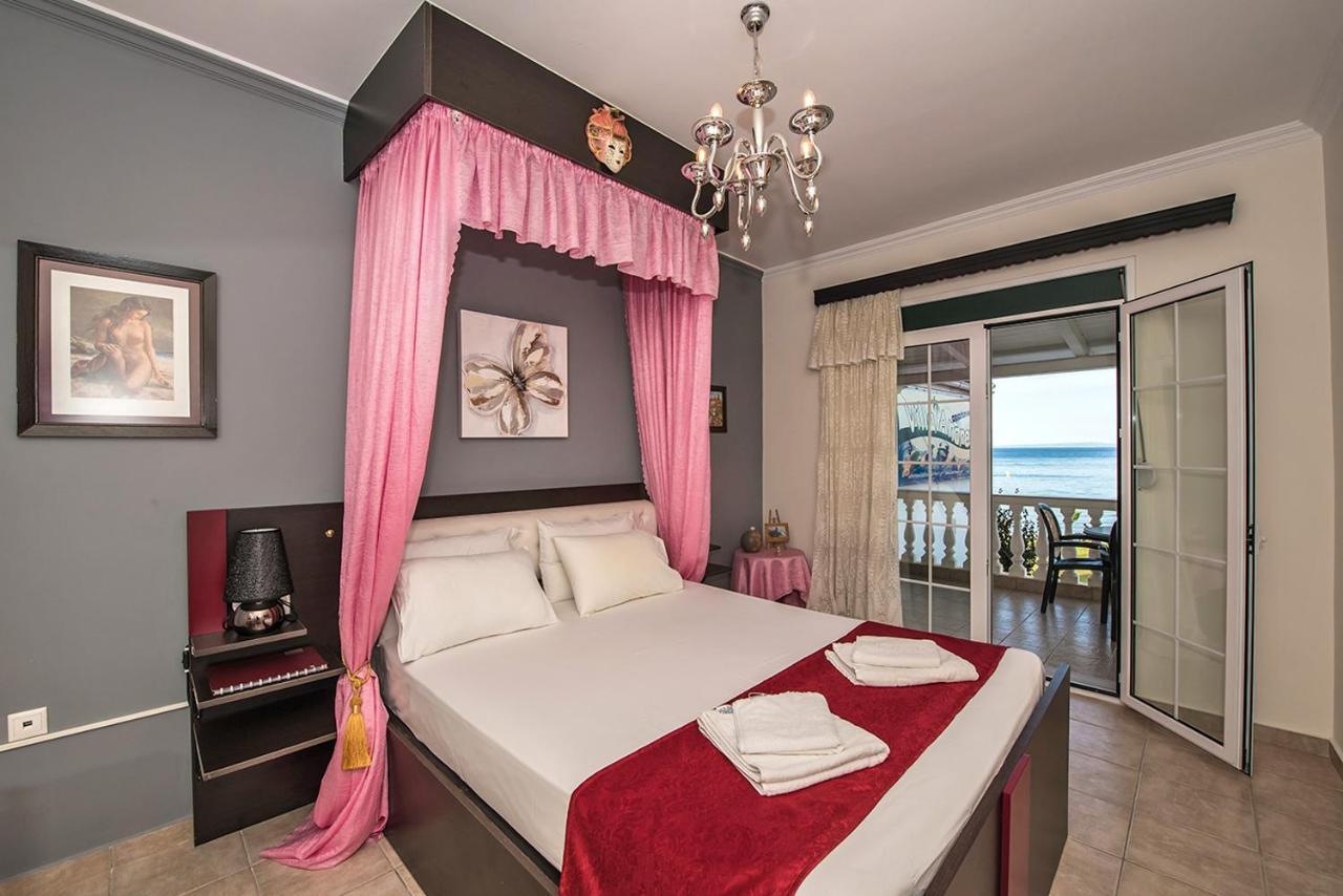 Andretina Sea View Apartments Tsilivi  Buitenkant foto
