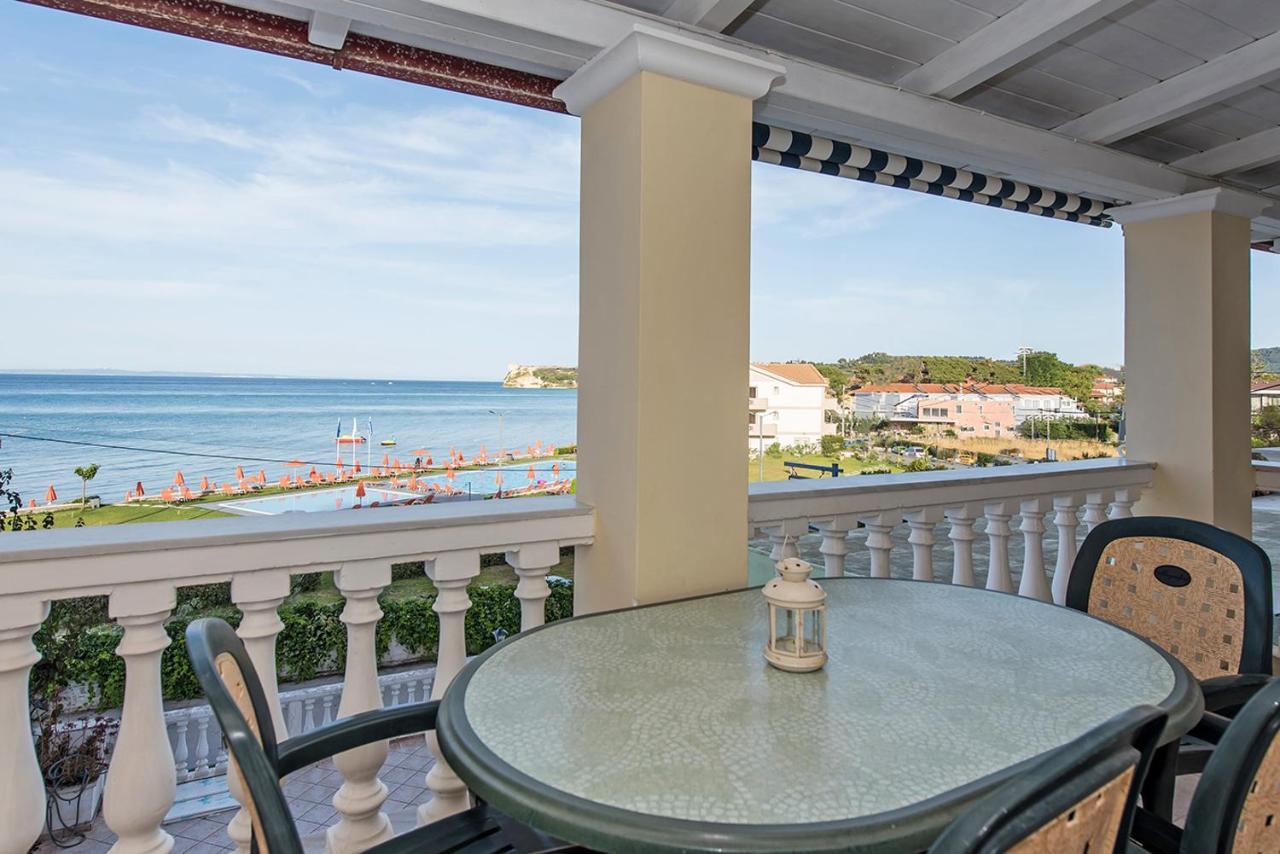 Andretina Sea View Apartments Tsilivi  Buitenkant foto