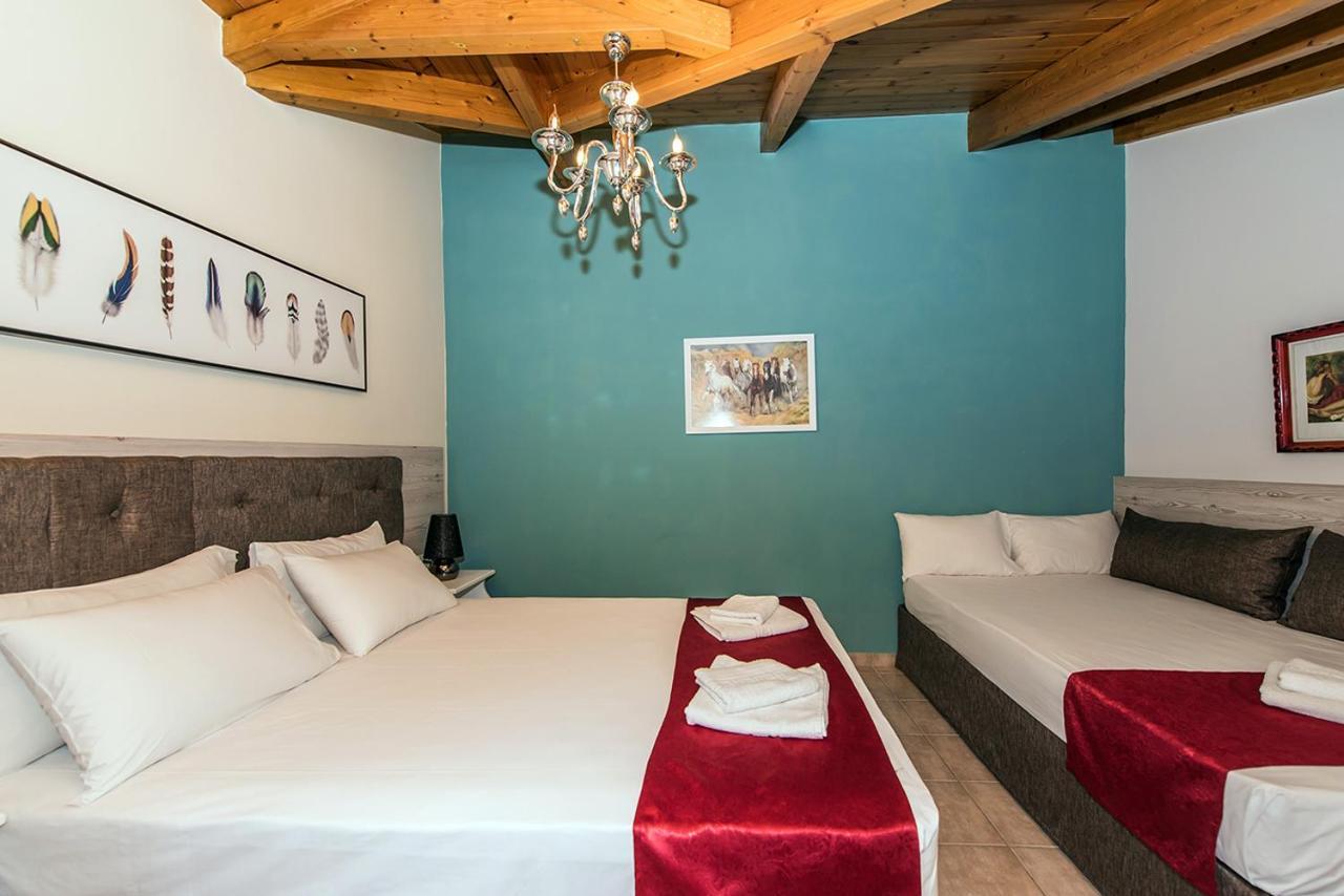 Andretina Sea View Apartments Tsilivi  Buitenkant foto