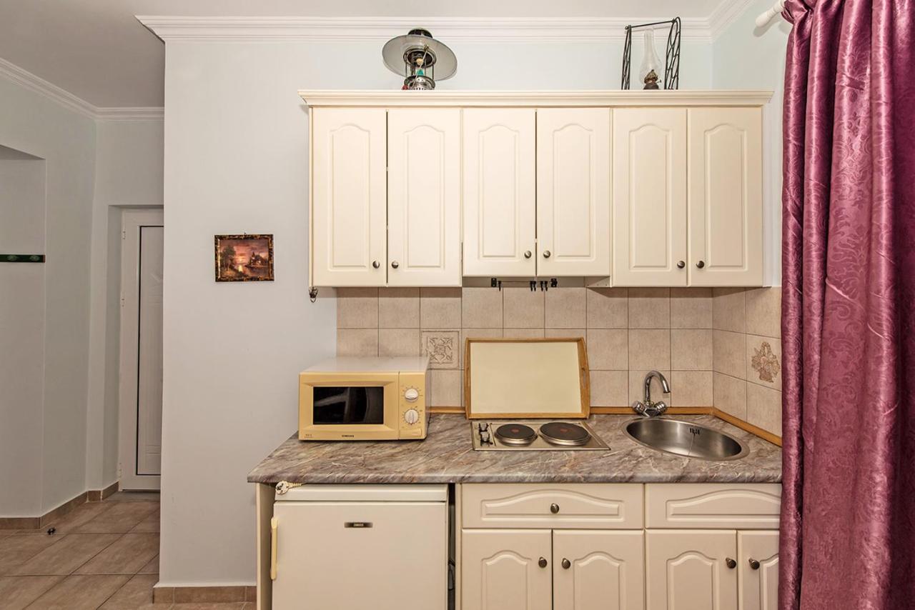 Andretina Sea View Apartments Tsilivi  Buitenkant foto