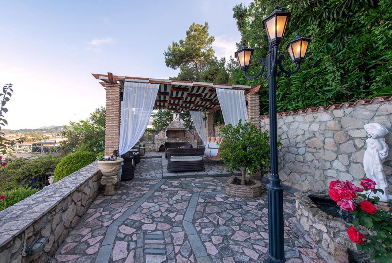 Andretina Sea View Apartments Tsilivi  Buitenkant foto