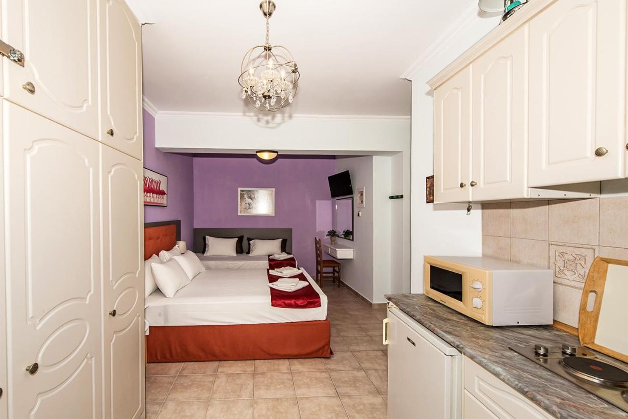 Andretina Sea View Apartments Tsilivi  Buitenkant foto