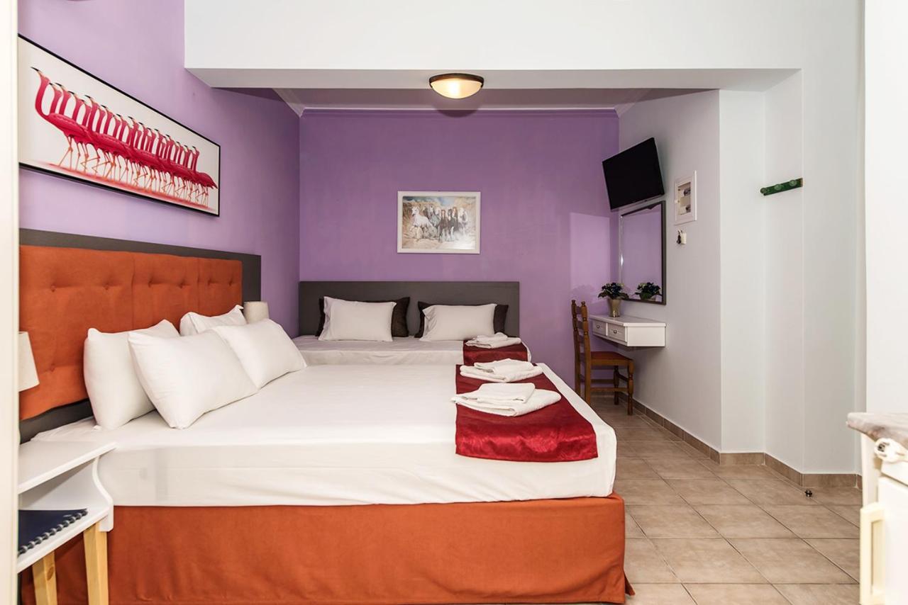 Andretina Sea View Apartments Tsilivi  Buitenkant foto