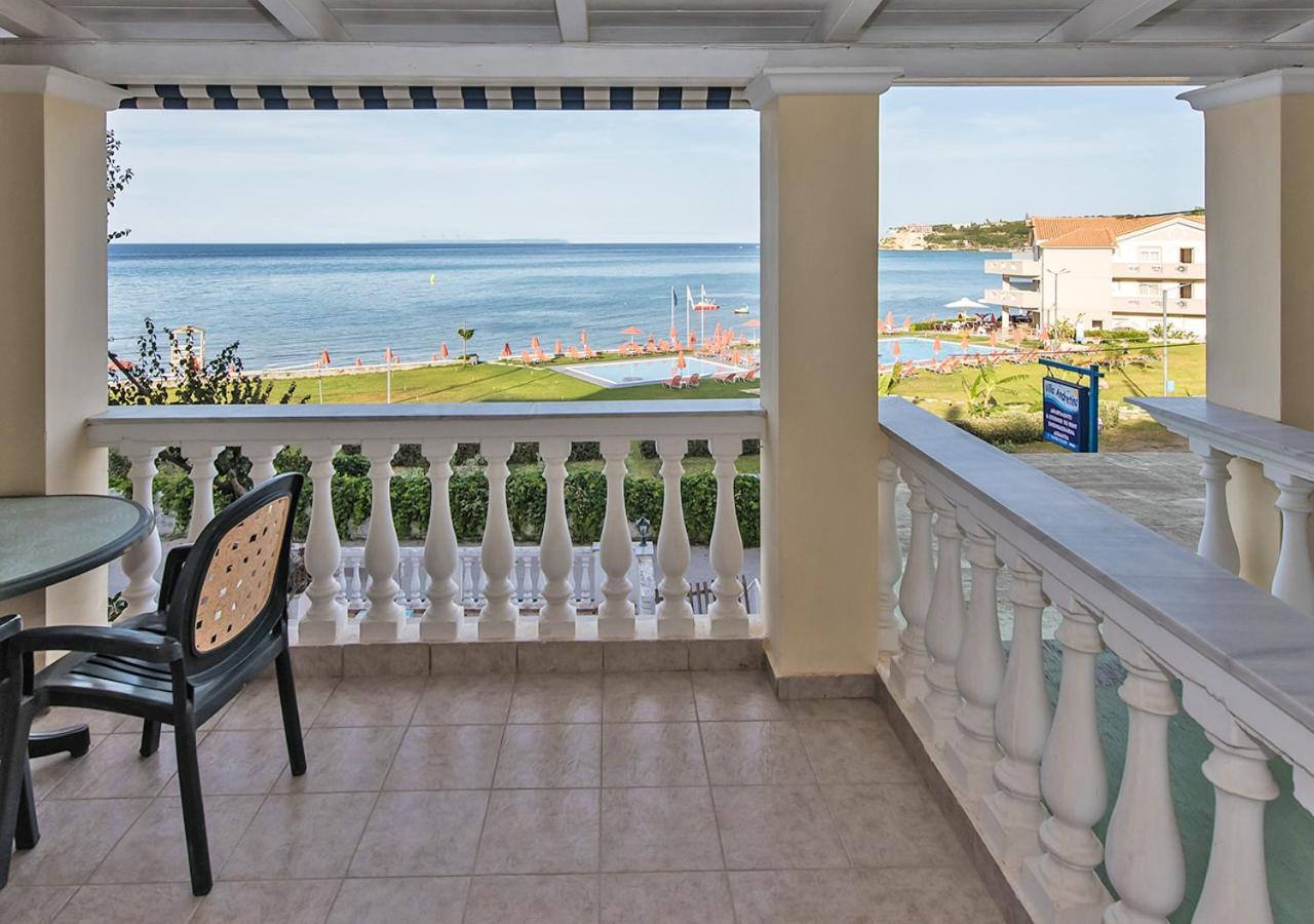Andretina Sea View Apartments Tsilivi  Buitenkant foto