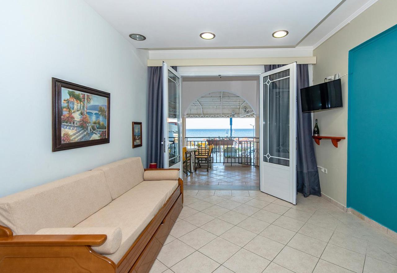 Andretina Sea View Apartments Tsilivi  Buitenkant foto