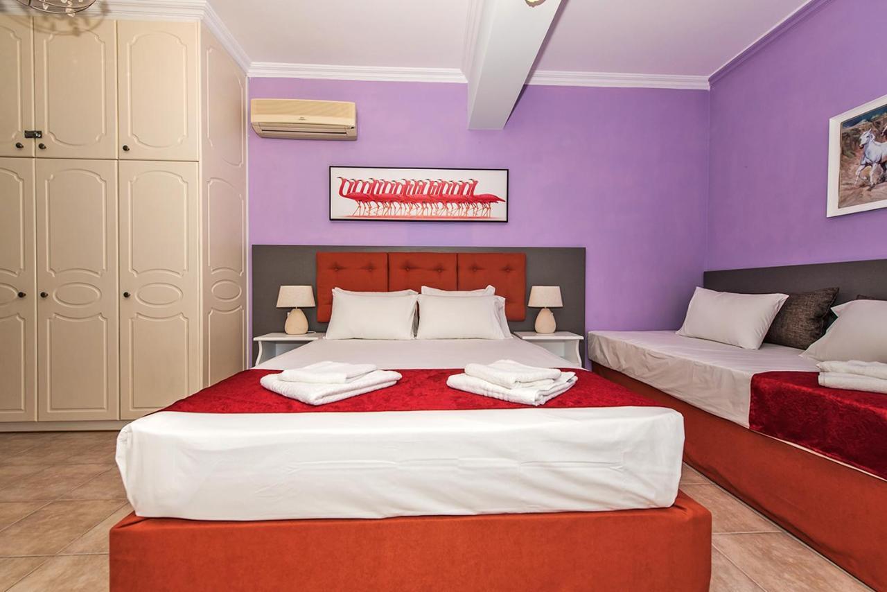 Andretina Sea View Apartments Tsilivi  Buitenkant foto
