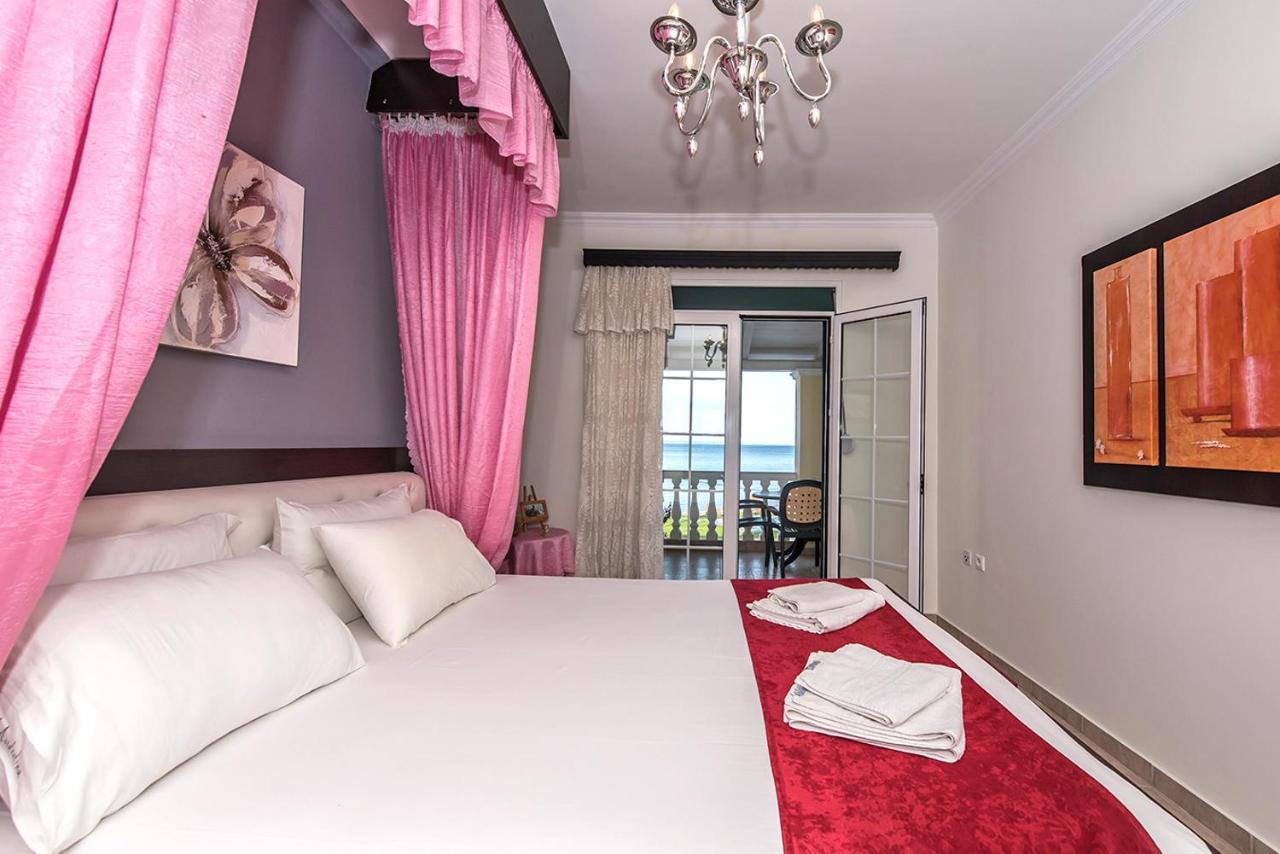 Andretina Sea View Apartments Tsilivi  Buitenkant foto