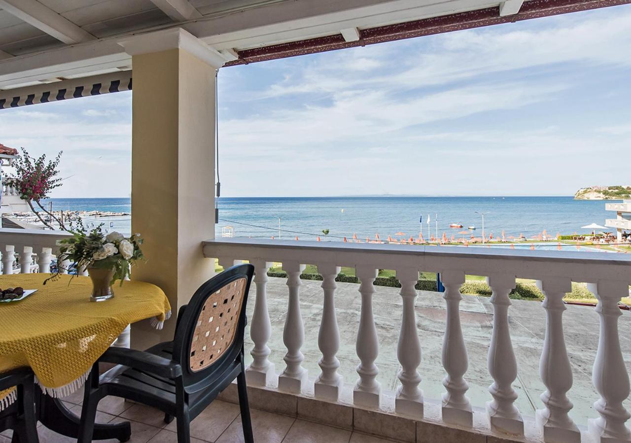 Andretina Sea View Apartments Tsilivi  Buitenkant foto