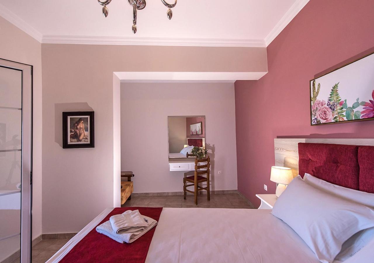 Andretina Sea View Apartments Tsilivi  Buitenkant foto