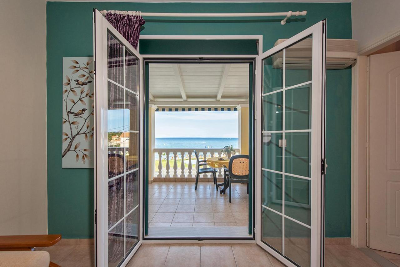 Andretina Sea View Apartments Tsilivi  Buitenkant foto