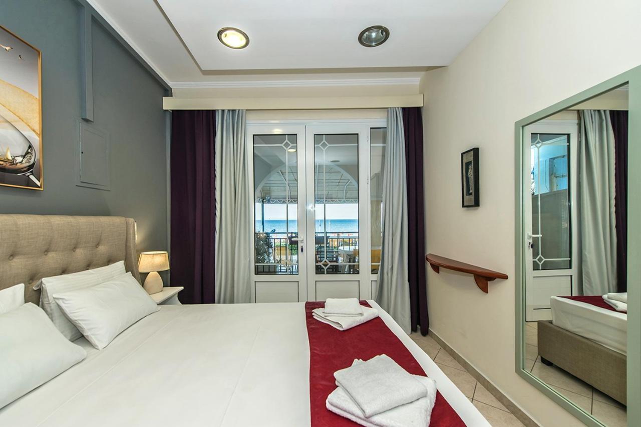Andretina Sea View Apartments Tsilivi  Buitenkant foto