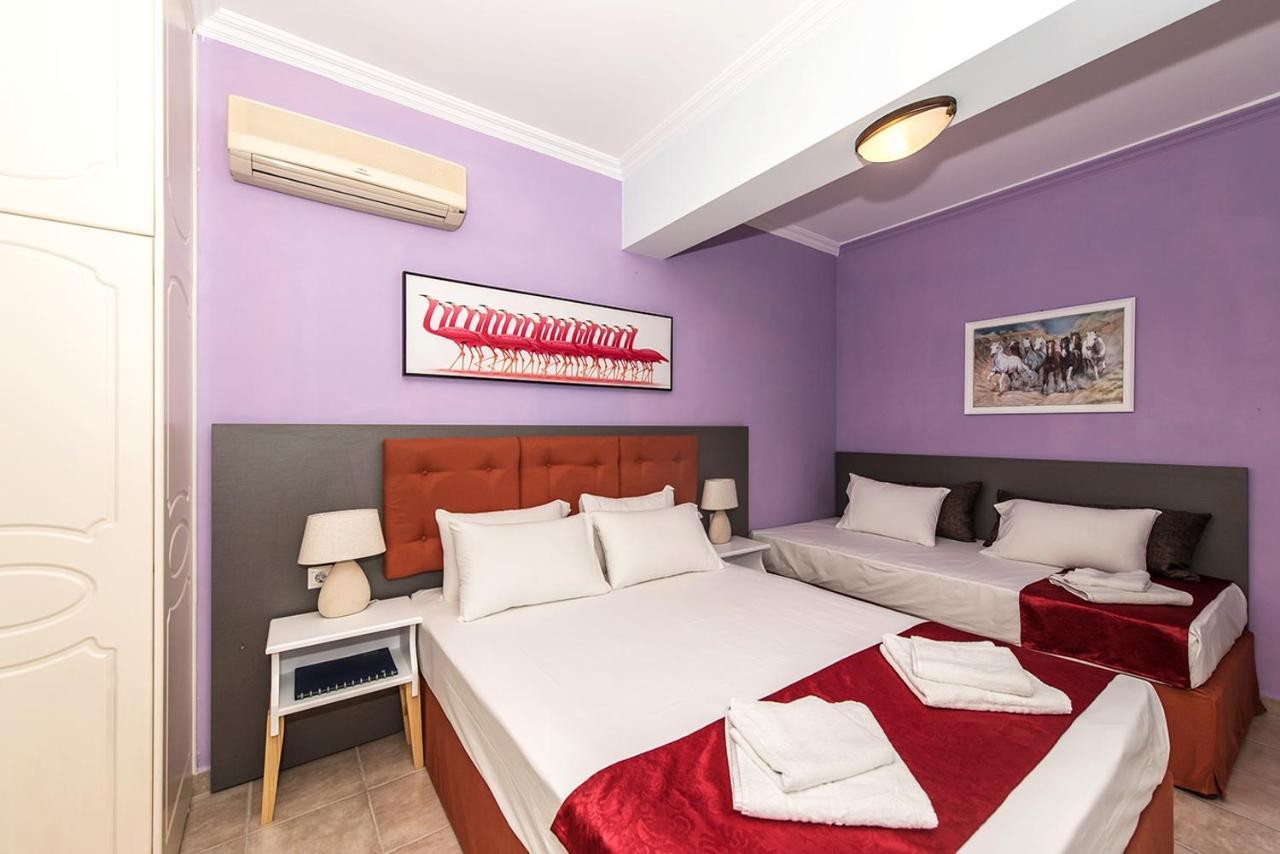 Andretina Sea View Apartments Tsilivi  Buitenkant foto