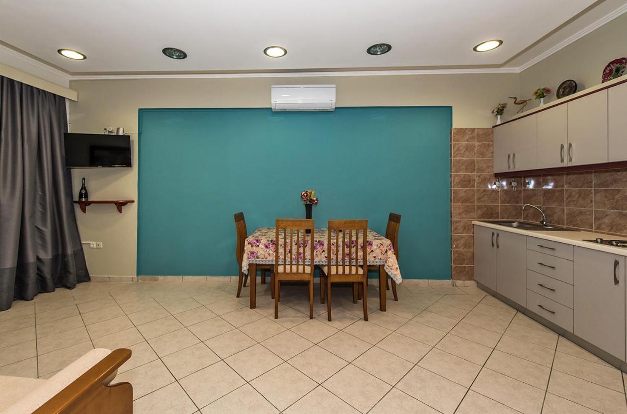 Andretina Sea View Apartments Tsilivi  Buitenkant foto
