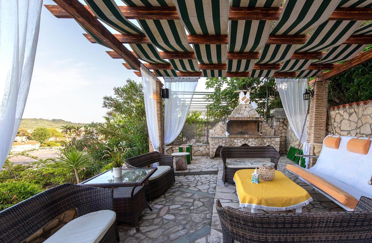 Andretina Sea View Apartments Tsilivi  Buitenkant foto