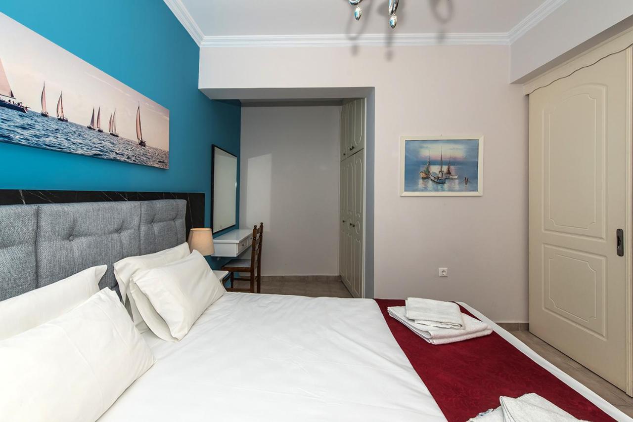 Andretina Sea View Apartments Tsilivi  Buitenkant foto