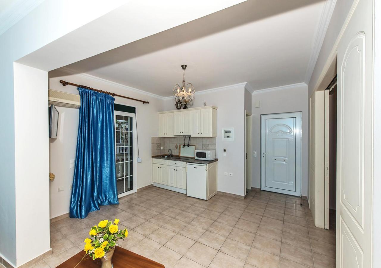 Andretina Sea View Apartments Tsilivi  Buitenkant foto