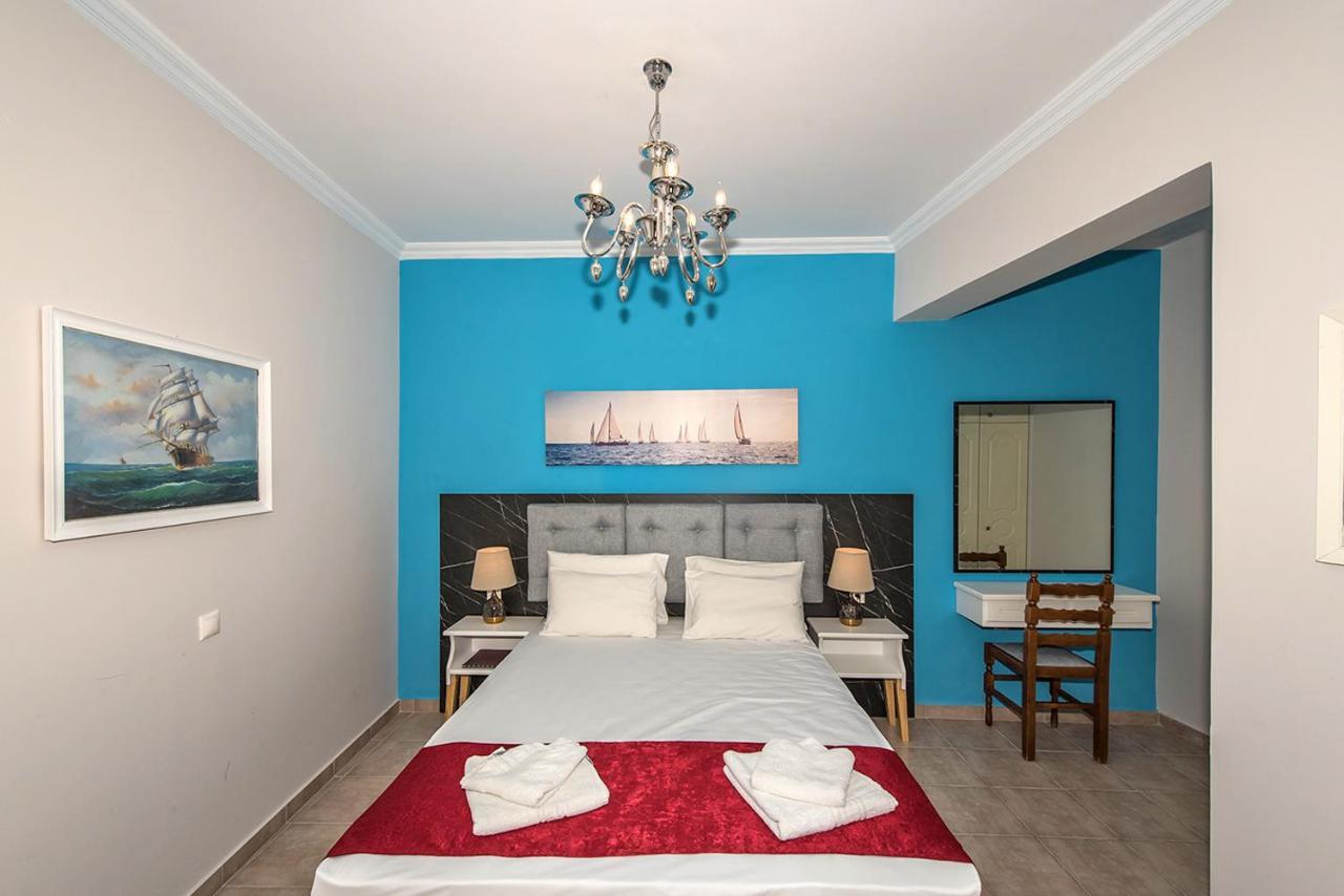 Andretina Sea View Apartments Tsilivi  Buitenkant foto