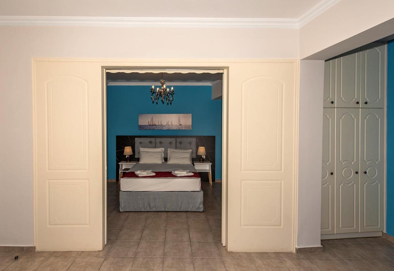 Andretina Sea View Apartments Tsilivi  Buitenkant foto