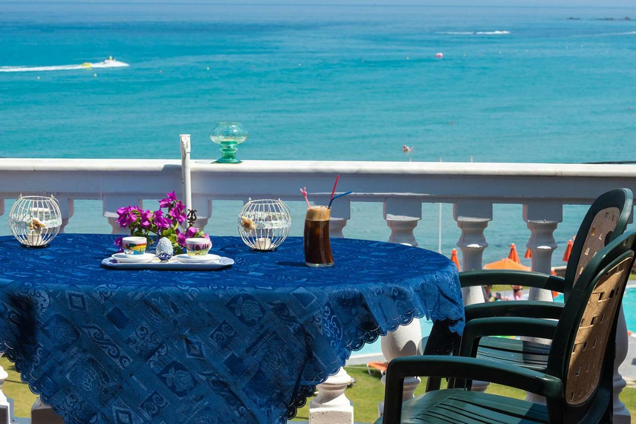 Andretina Sea View Apartments Tsilivi  Buitenkant foto