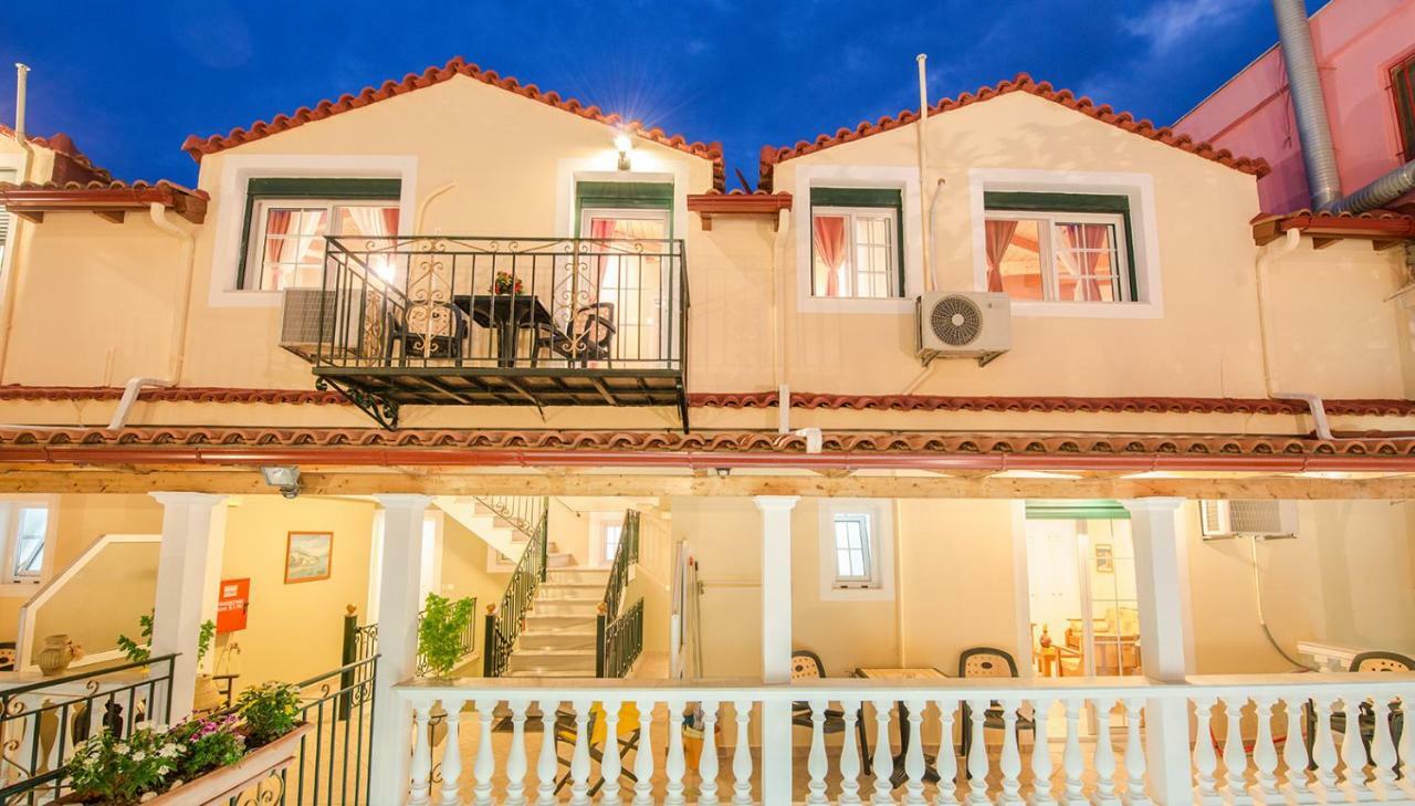 Andretina Sea View Apartments Tsilivi  Buitenkant foto
