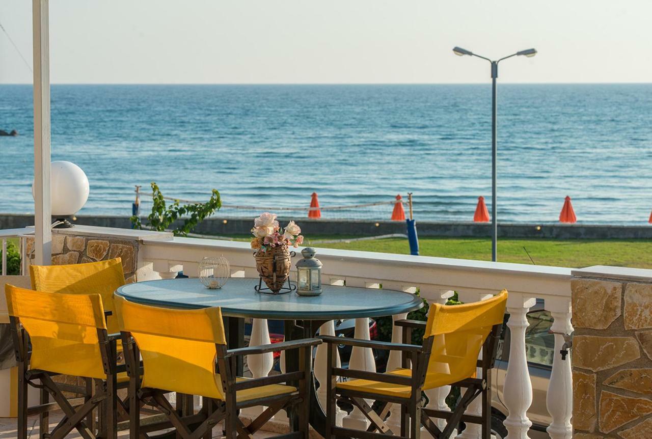 Andretina Sea View Apartments Tsilivi  Buitenkant foto