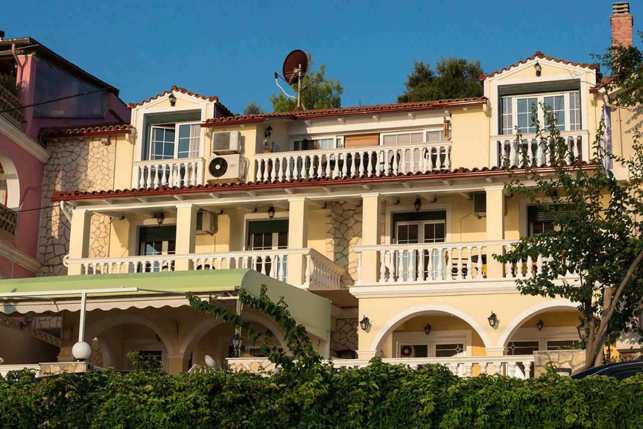Andretina Sea View Apartments Tsilivi  Buitenkant foto
