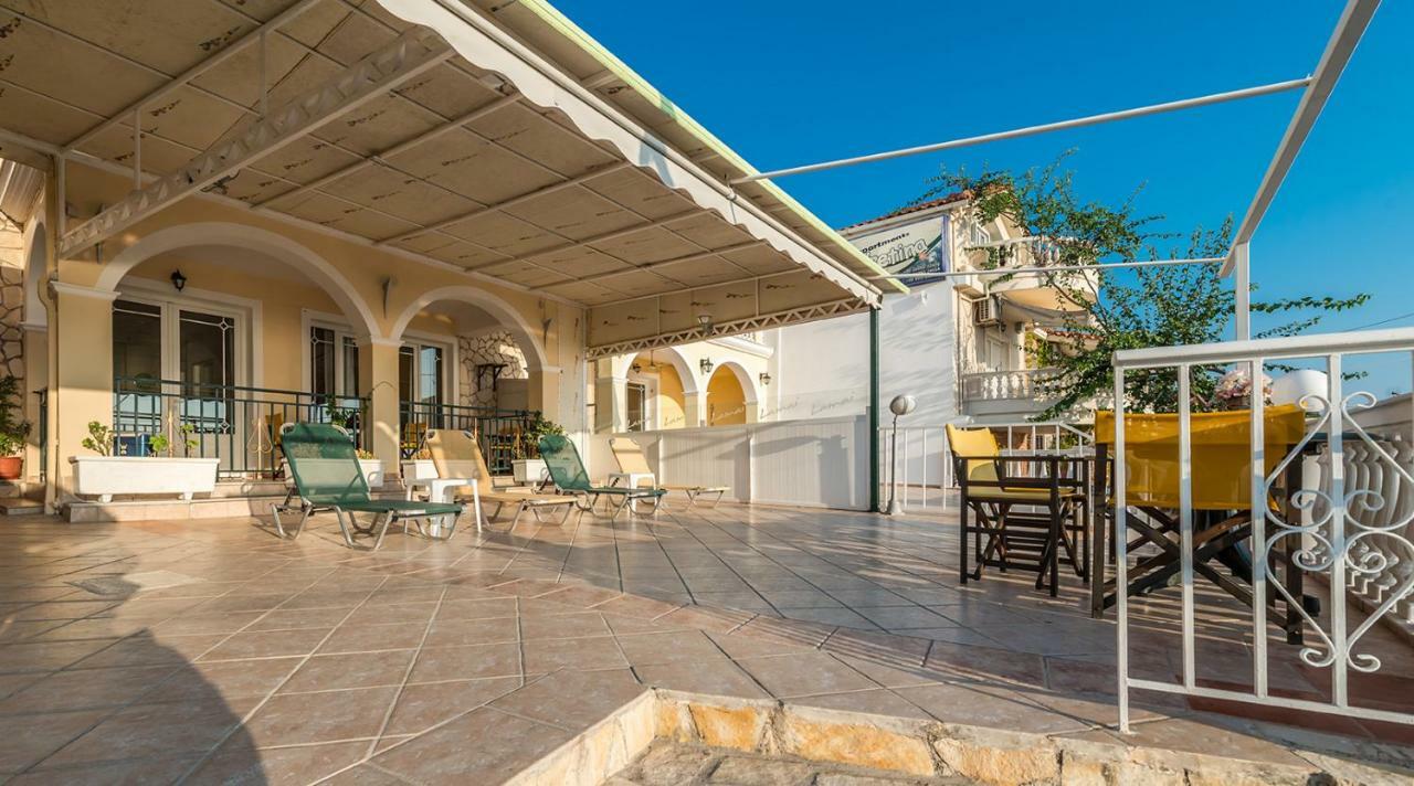 Andretina Sea View Apartments Tsilivi  Buitenkant foto