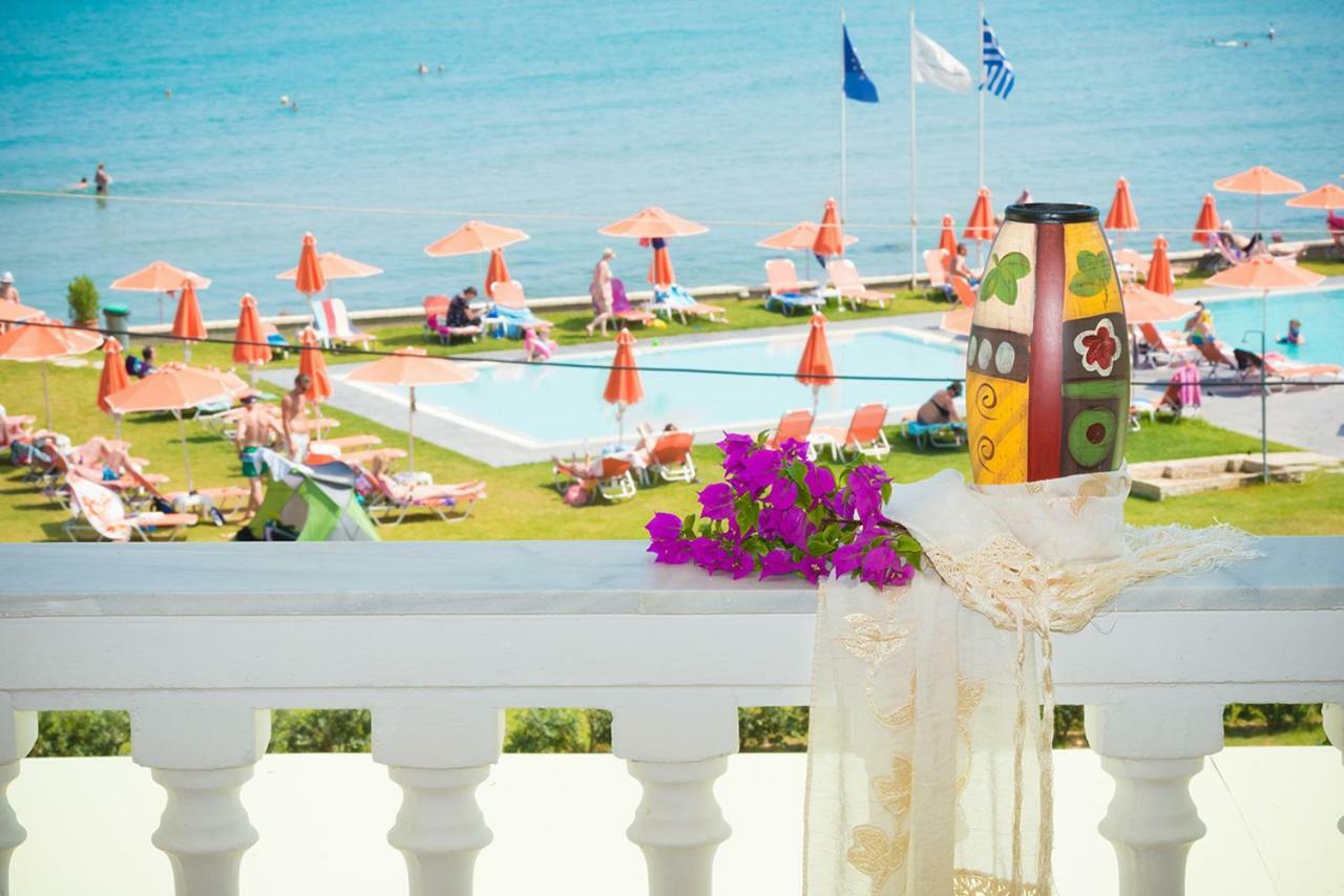 Andretina Sea View Apartments Tsilivi  Buitenkant foto