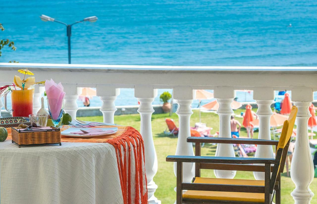 Andretina Sea View Apartments Tsilivi  Buitenkant foto